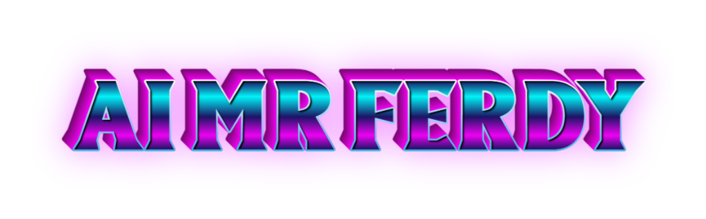 AI MR FERDY